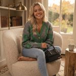 Batwing Knit Cardigan
