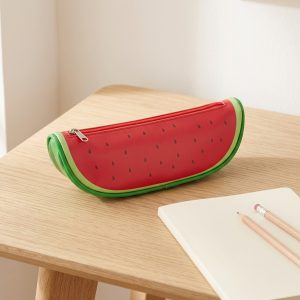 Fruit pencil case