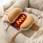Hot Dog Pet Costume