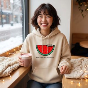 Kawaii Winter Hoodie