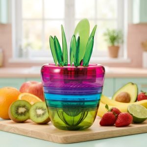 Multifunction Kitchen Preparation Set