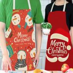 Christmas Apron – Festive Kitchen Apron
