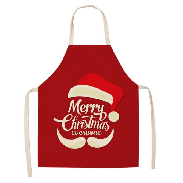 Christmas Apron – Festive Kitchen Apron